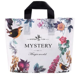 Brand packing bags