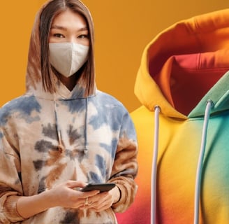 Printed Hoodies