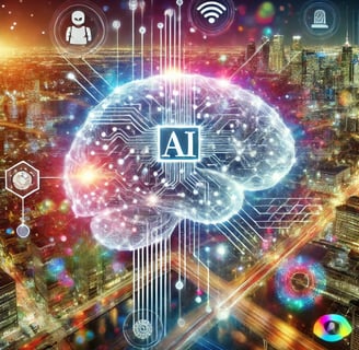 Intelligent AI systems enabling SMBs to grow and earn