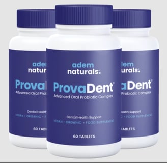PeovaDent IMproves oral health