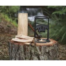 Kindling cracker