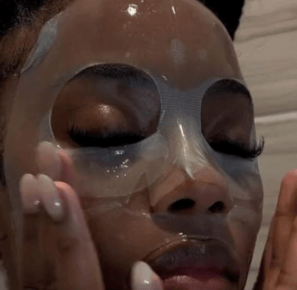 Biodance duo Face mask