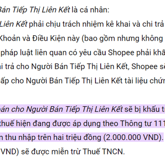 Lý do có sự xuất hiện của thuế 10% và truy thu thuế