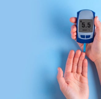 5 Most Common Diabetes Symptoms