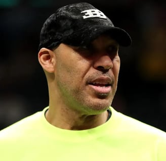 Lavar Ball Undergo Foot Amputation Due To A Medical Issue.