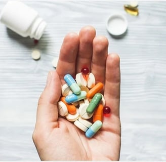 antidepressant medications