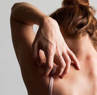 Home remedies For Itchy Skin