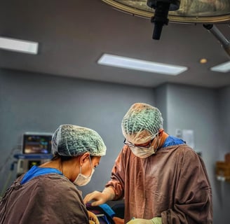 cirurgia para câncer