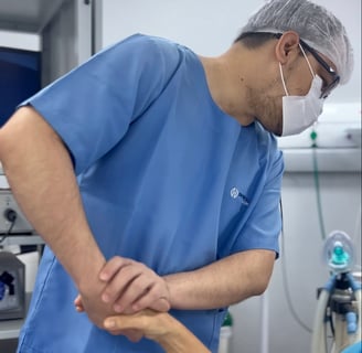 ACOLHIMENTO AO PACIENTE