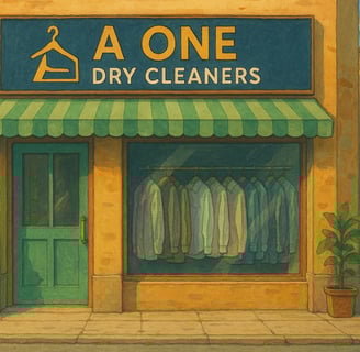 Dry cleaners in gurgaon