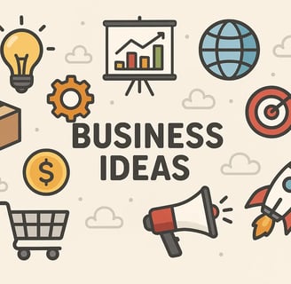 a business idea for a business idea for a business