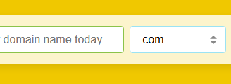 Domain Search