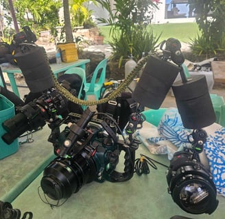 one million camera gear