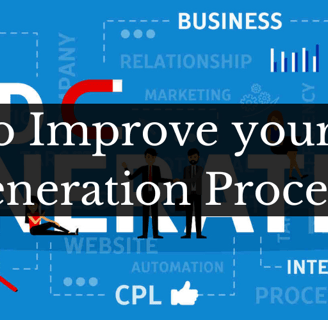 Lead Generation Process