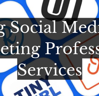 Social Media Marketing