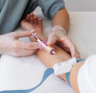 Pelatihan Phlebotomy - Training Phlebotomy - Phlebootomy Procedure - Adhikari training - Diklatnesia