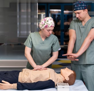 Pelatihan BTCLS - Pelatihan Basic Trauma Cardiac Life Support - Adhikari Training - Diklatnesia