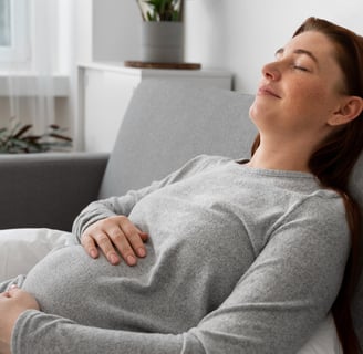 Pelatiihan Hypnobirthing Persalinan - Adhikari Training - Diklatnesia
