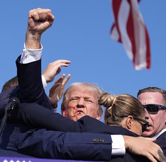 Donald Trump Assassination Attempt