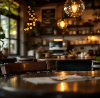 Ein eigenes Restaurant