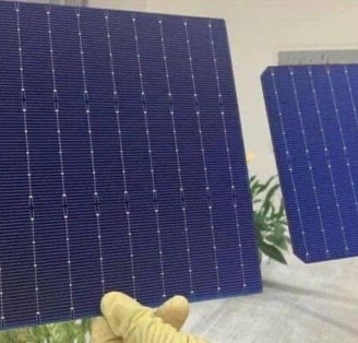 Heterojunction solar cells