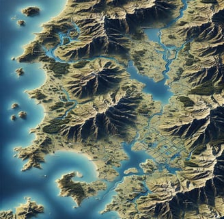 lidar ile mikro topgrafya