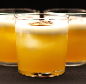 Tequila Fizzs