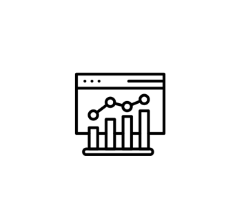 advanced analytics icon