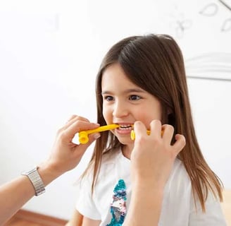 oral placement therapy in kerala