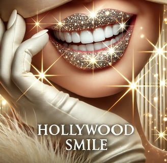 Hollywood Smile