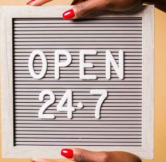 Always Open