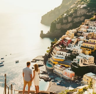 European Honeymoon Destinations.