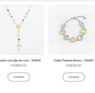Comprar joyería en orizaba a buen Precio
