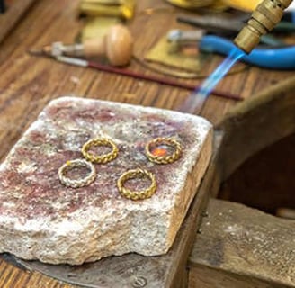 Joyeria hecha en mexico a mano