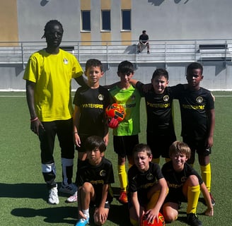 Football aix-en-provence