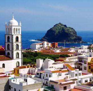 pueblo de garachico en tenerife