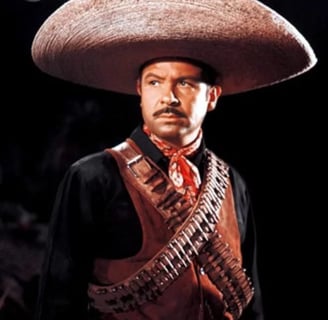 Antonio Aguilar actor y cantante imagen en una de sus peliculas