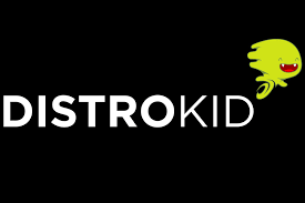 a logo for a video game called distrox