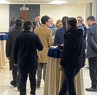 ARCA Savunma SAP S4 HANA Private Cloud İmplementasyon Projesi Kick-Off Toplantısı ve Forte-NCU