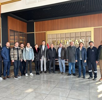 NCU Teknoloji Danışmanları Toplu Kalıpsan Kırıkkale