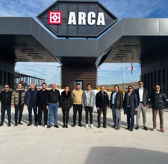 NCU Teknoloji SAP Danışmanları ARCA Savunma Sungurlu Çorum