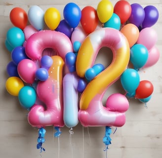 A white ceramic mug with a logo featuring a stylized figure is placed on a blanket of snow. The background shows blurred trees, indicating an outdoor setting with snow covering the ground.