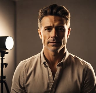 An actor's self tape setup is easy to do and means a lot to the industry.