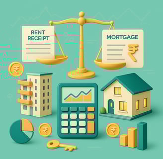 RENT VS BUY