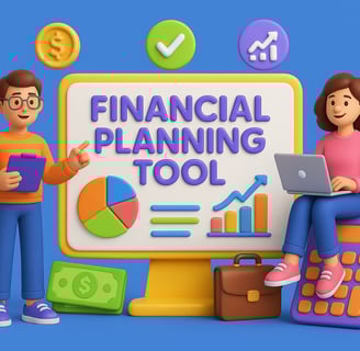 FIINANCIAL PLANNING TOOL