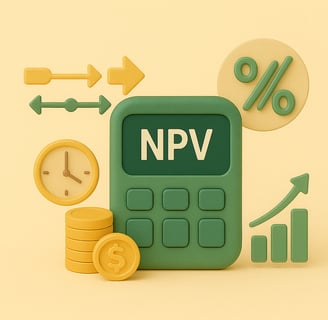 NPV CALCULATOR