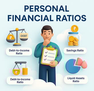 FINANCIAL RATIO'S
