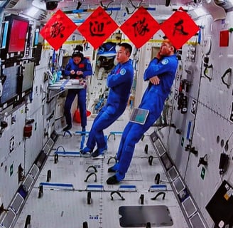 Shenzhou-20 Mission