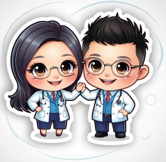Tim DuetDoctors - Platform Edukasi Kesehatan