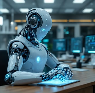 Inteligência Artificial no mundo financeiro